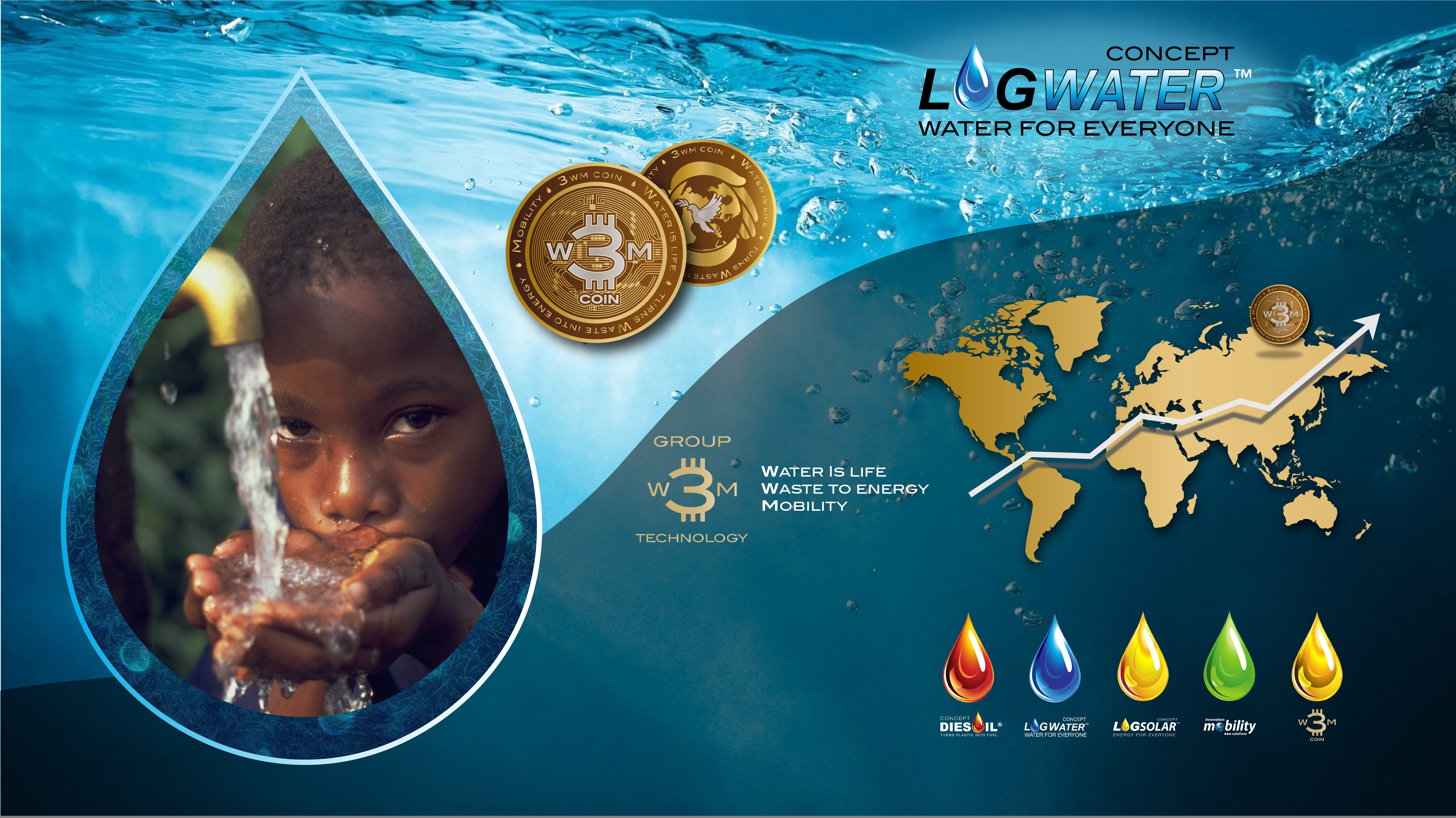 LogWater Deploys Humanitarian AWG Units Across the Sahel