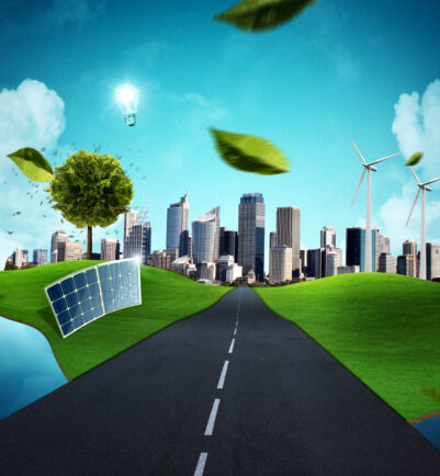Way to a Green City